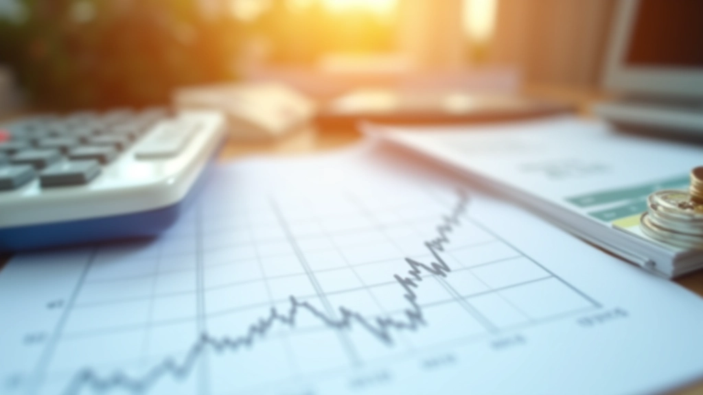 Graphique d'épargne en hausse affichant les rendements d'un Plan d'Épargne Entreprise sur un tableau